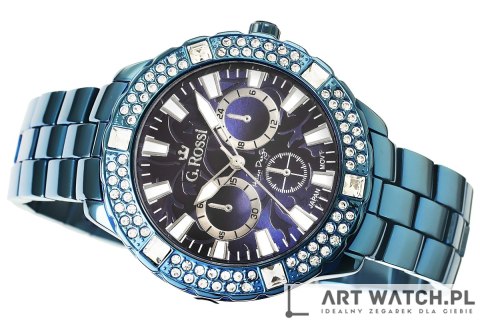 Zegarek Damski G.Rossi 8527B-6F1 + BOX