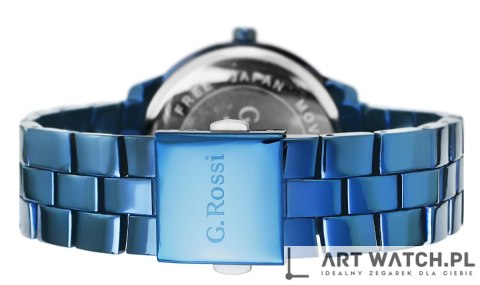 Zegarek Damski G.Rossi 8527B-6F1 + BOX