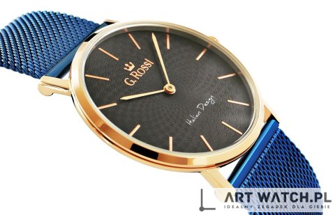 Zegarek Damski G.Rossi 8709B2-6F3-2 + BOX