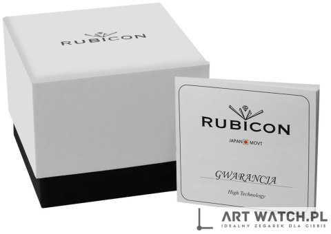 Zegarek Damski RUBICON RNBE51-2