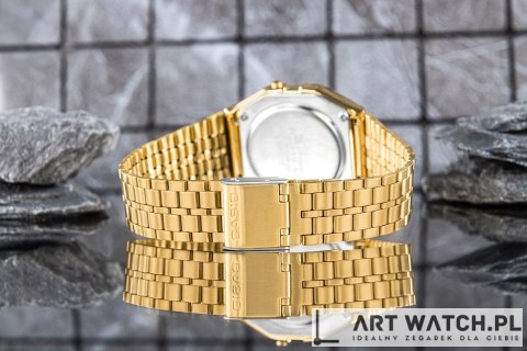 Zegarek Męski CASIO A159WGEA-1EF Unisex