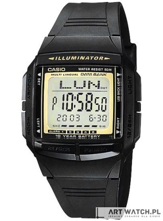 Zegarek Męski CASIO DB-36-9AVDF + BOX