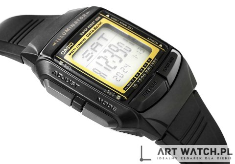 Zegarek Męski CASIO DB-36-9AVDF + BOX