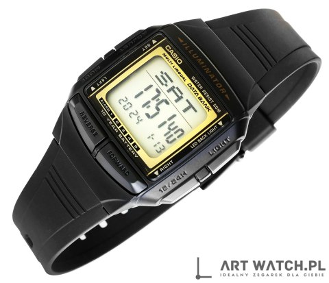 Zegarek Męski CASIO DB-36-9AVDF + BOX