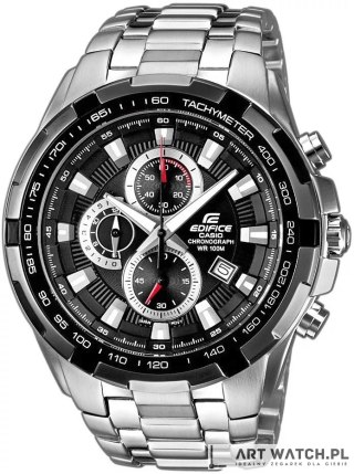 Zegarek Męski CASIO EDIFICE EF-539D-1AVEF + BOX
