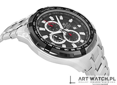 Zegarek Męski CASIO EDIFICE EF-539D-1AVEF + BOX