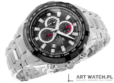 Zegarek Męski CASIO EDIFICE EF-539D-1AVEF + BOX