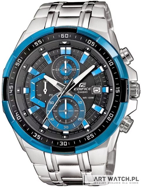 Zegarek Męski CASIO EDIFICE EFR-539D-1A2VUEF + BOX