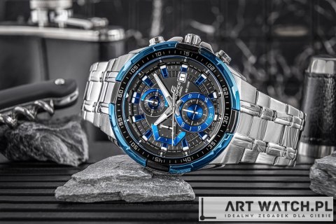 Zegarek Męski CASIO EDIFICE EFR-539D-1A2VUEF + BOX