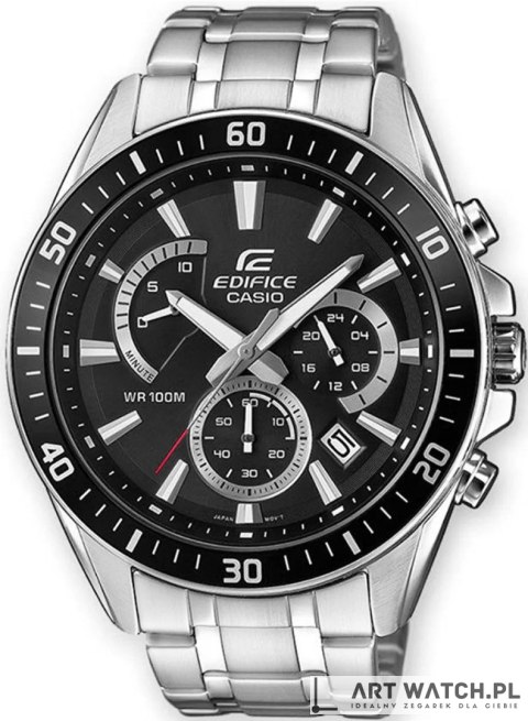 Zegarek Męski CASIO EDIFICE EFR-552D-1AVUEF + BOX