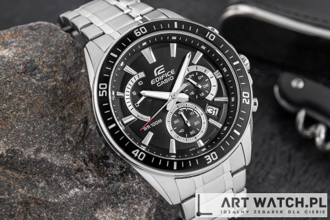 Zegarek Męski CASIO EDIFICE EFR-552D-1AVUEF + BOX