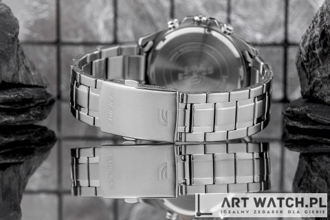 Zegarek Męski CASIO EDIFICE EFR-552D-1AVUEF + BOX