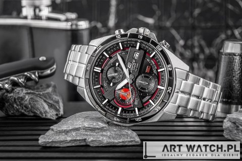 Zegarek Męski CASIO EDIFICE EFR-556DB-1AVUEF + BOX