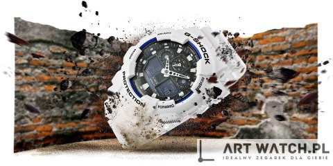 Zegarek Męski CASIO G-SHOCK GA-100B-7AER + BOX