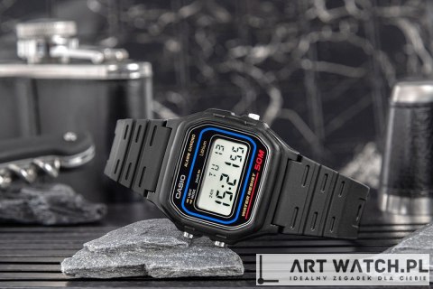 Zegarek Męski CASIO W-59-1VQES + BOX
