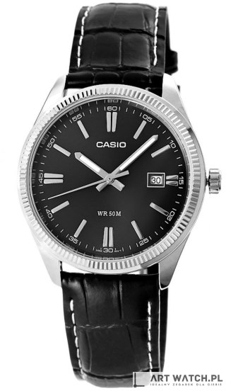 Zegarek Męski Casio MTP-1302PL-1AVEF + BOX