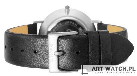 Zegarek Męski G.ROSSI 10853A-6A1 + BOX