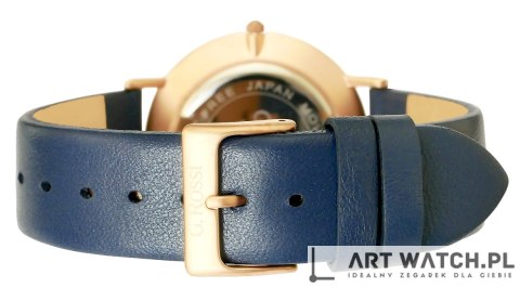 Zegarek Męski G.ROSSI 10853A-6F3 + BOX