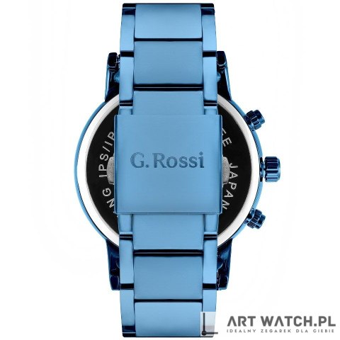 Zegarek Meski G.Rossi 10762B-6F1 + BOX