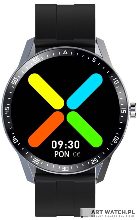 Zegarek SMARTWATCH G.ROSSI SW018-1