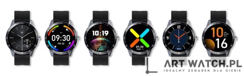 Zegarek SMARTWATCH G.ROSSI SW018-1