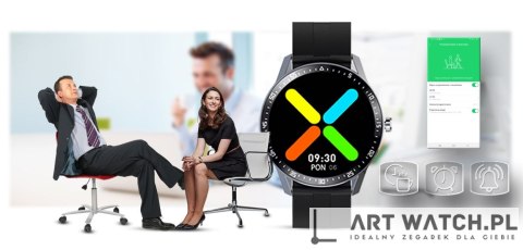 Zegarek SMARTWATCH G.ROSSI SW018-1