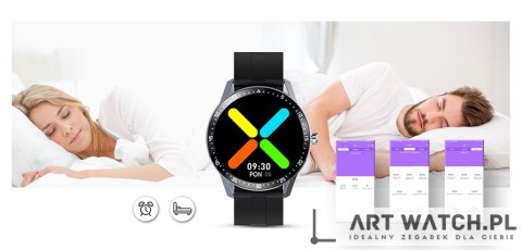 Zegarek SMARTWATCH G.ROSSI SW018-1