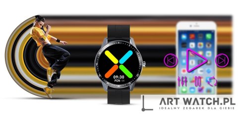 Zegarek SMARTWATCH G.ROSSI SW018-1