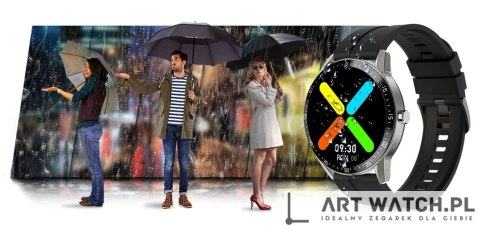 Zegarek SMARTWATCH G.ROSSI SW018-1