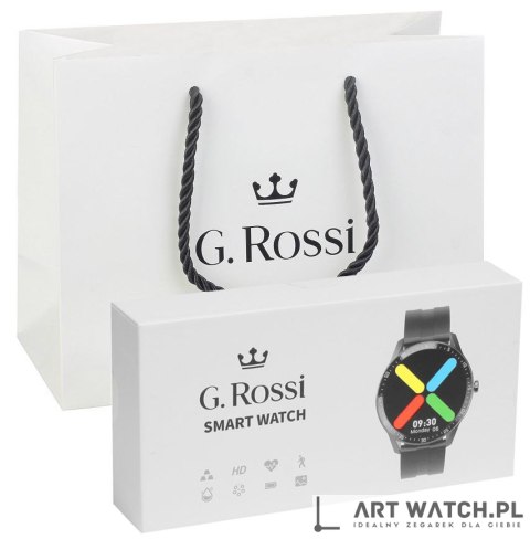 Zegarek SMARTWATCH G.ROSSI SW018-1