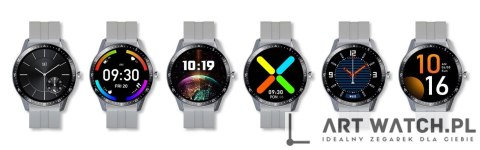 Zegarek SMARTWATCH G.ROSSI SW018-2