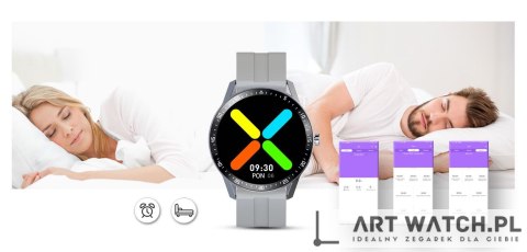 Zegarek SMARTWATCH G.ROSSI SW018-2