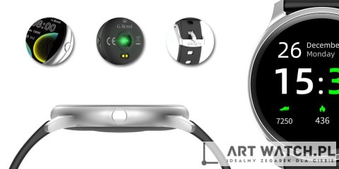 Zegarek SMARTWATCH G.Rossi SW010-13