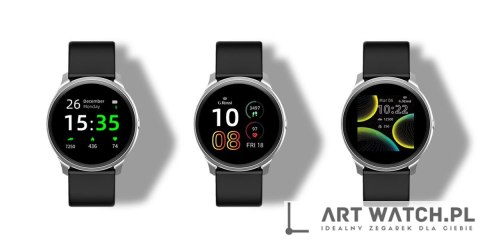 Zegarek SMARTWATCH G.Rossi SW010-13