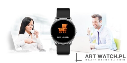 Zegarek SMARTWATCH G.Rossi SW010-13
