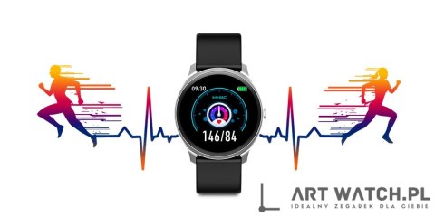 Zegarek SMARTWATCH G.Rossi SW010-13