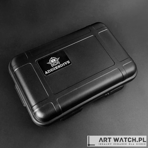 Addiesdive MY-H3-C BK Diver | QUARTZ MIYOTA 2115 20ATM HARDLEX