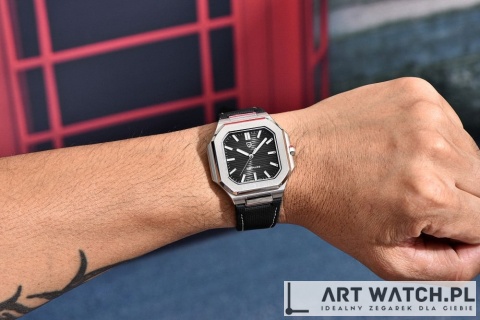 Pagani Design YS019 BLACK | QUARTZ | 5 ATM | SAPPHIRE