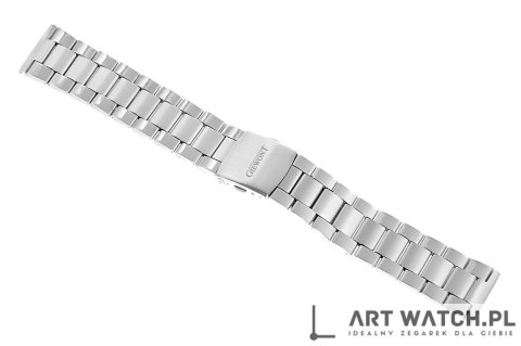 Bransoleta do Smartwatcha GIEWONT GW440 GWB440-2 - Silver