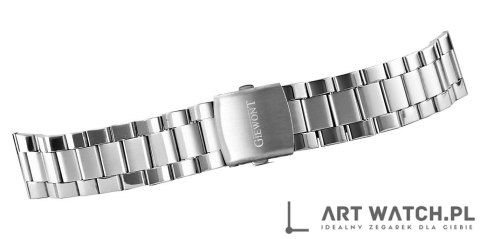 Bransoleta do Smartwatcha GIEWONT GW440 GWB440-2 - Silver