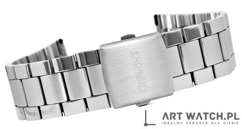 Bransoleta do Smartwatcha GIEWONT GW440 GWB440-2 - Silver