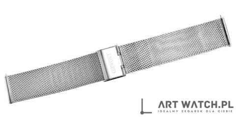 Bransoleta do Smartwatcha GIEWONT Supernova GW330 GWB330-2 - Silver