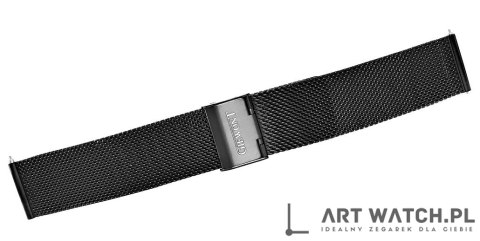 Bransoleta do Smartwatcha GIEWONT Supernova GW330 GWB330-3 - Black