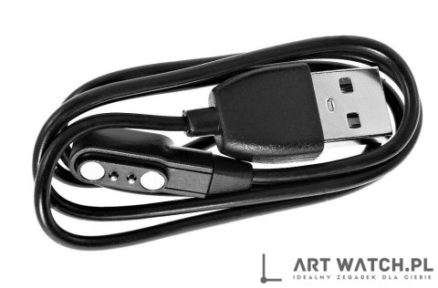 Kabel ładujący do Smartwatch GIEWONT GW330 GW460 2,5 mm GWK4