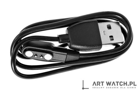 Kabel ładujący do Smartwatcha GIEWONT GW120 GW450 3,5 mm GWK5