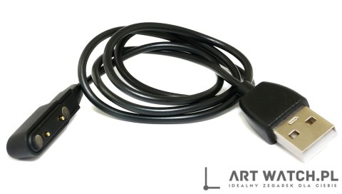 Kabel ładujący do Smartwatcha GIEWONT GW430 8,2 mm GWK1