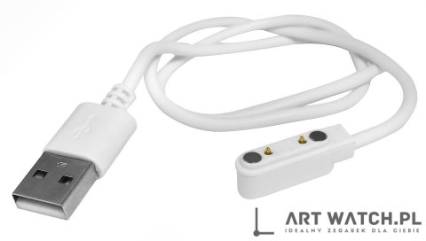 Kabel ładujący do Smartwatcha GIEWONT GW440 7,3 mm GWK3