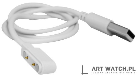 Kabel ładujący do Smartwatcha GIEWONT GW440 7,3 mm GWK3