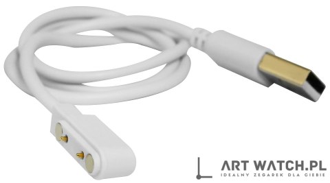 Kabel ładujący do Smartwatcha GIEWONT GW510 7,3 mm GWK2