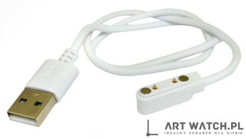 Kabel ładujący do Smartwatcha GIEWONT GW510 7,3 mm GWK2